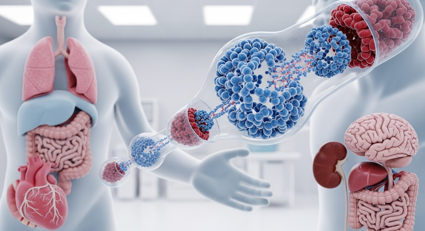 1570억 원 몰린다! 간 이외 조직 겨냥하는 RNAi 치료제의 비밀 이미지 1