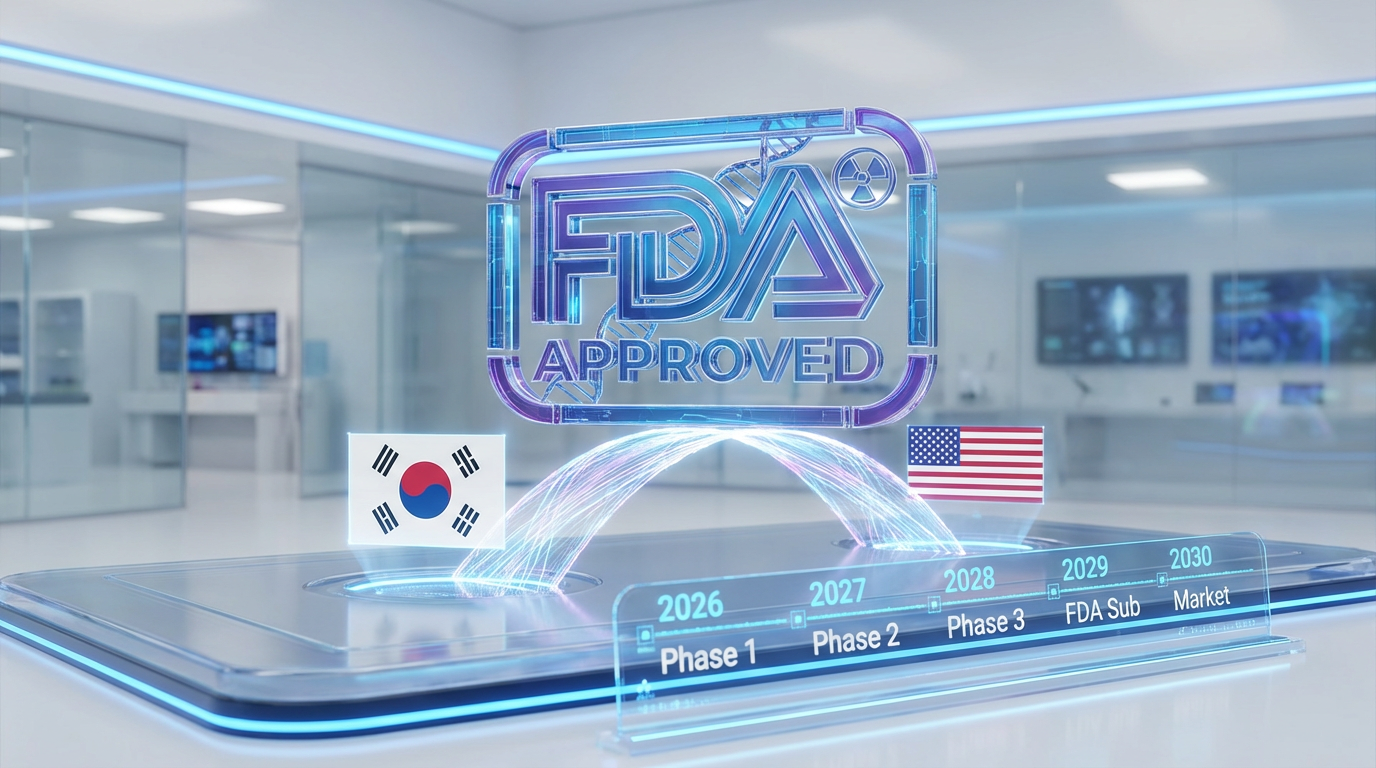 국내 첫 알파핵종 항암제 FDA 승인! SK바이오팜, 13조 원 방사성의약품 시장 진출 이미지 1