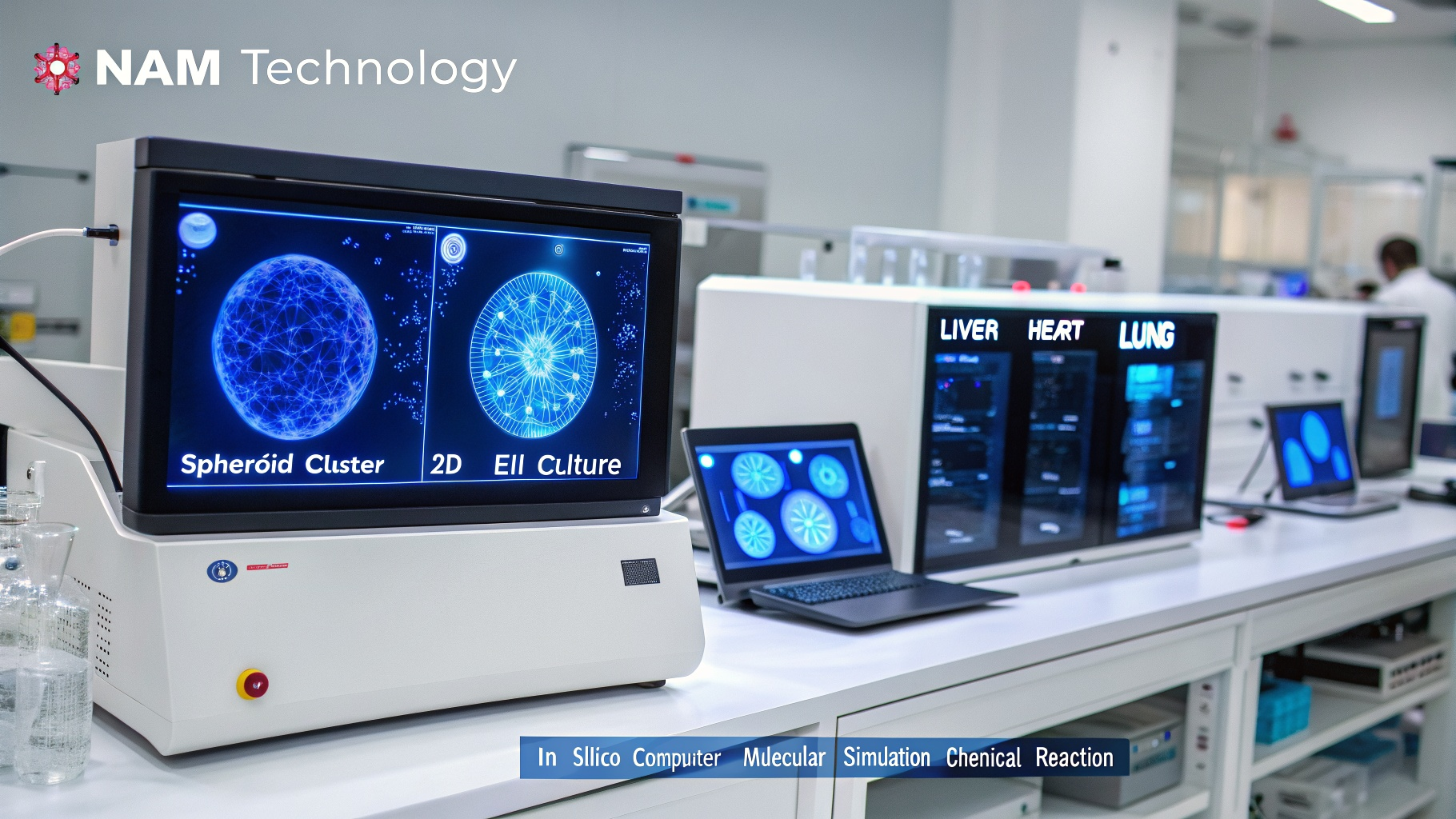 The Era of 4.59 Million Annual Experimental Animals Ends: FDA Announces World's First Draft NAM Guidance, Recognizing Organoids and Organ-on-a-Chip as Official IND Data photo 2