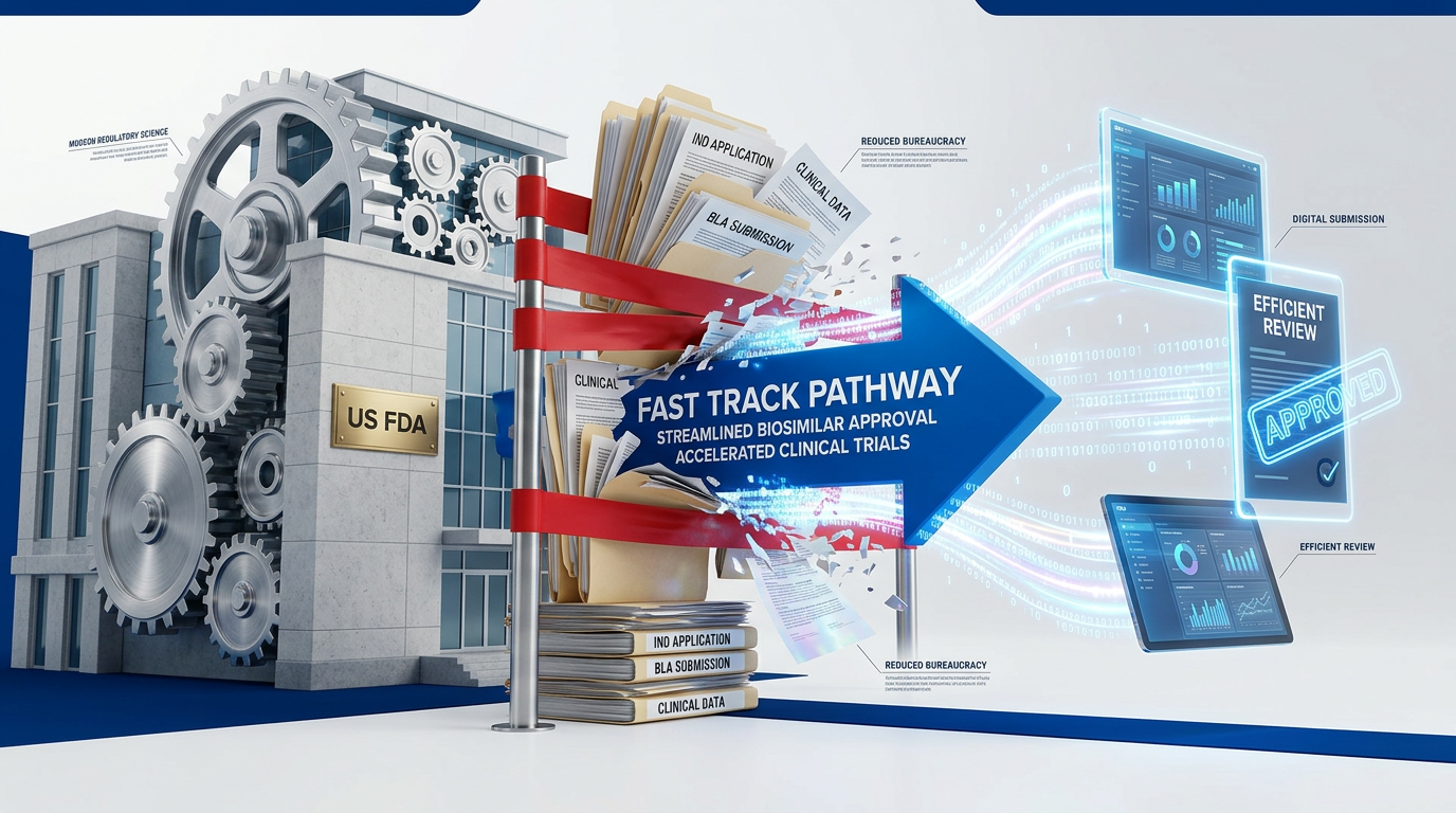 FDA to Streamline Regulations for Clinical Trials and Biosimilars photo 1