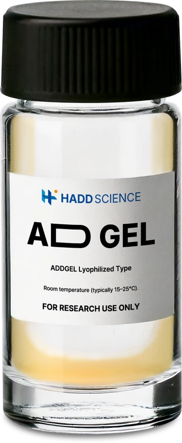ADDGEL Lyophilized type